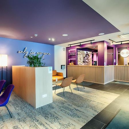B&B Hotel Augsburg-West Eksteriør bilde
