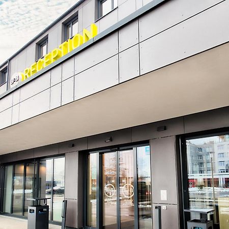 B&B Hotel Augsburg-West Eksteriør bilde
