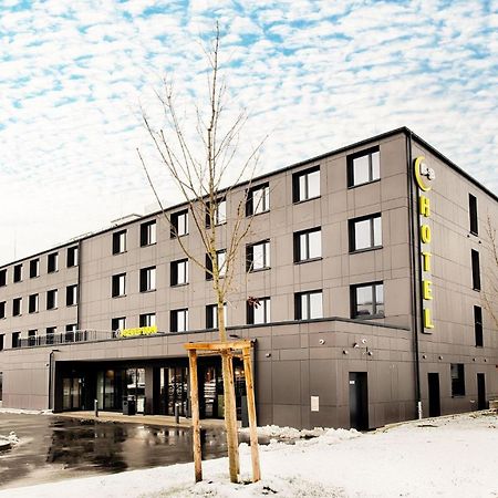 B&B Hotel Augsburg-West Eksteriør bilde