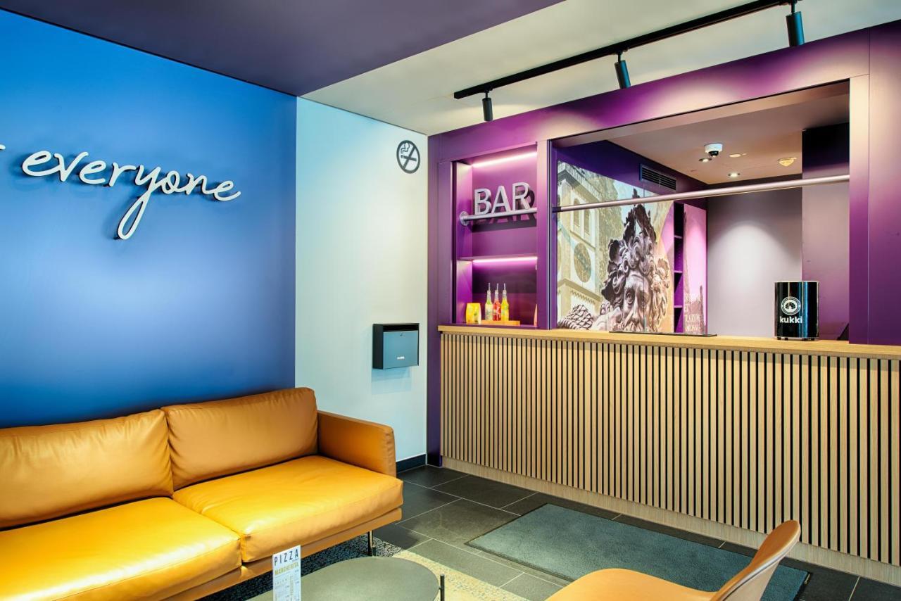 B&B Hotel Augsburg-West Eksteriør bilde