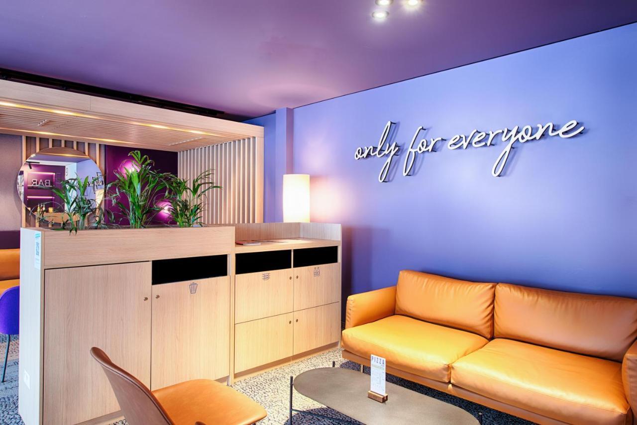 B&B Hotel Augsburg-West Eksteriør bilde