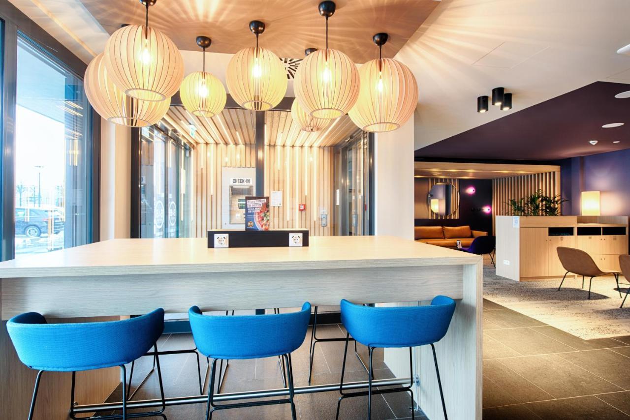 B&B Hotel Augsburg-West Eksteriør bilde