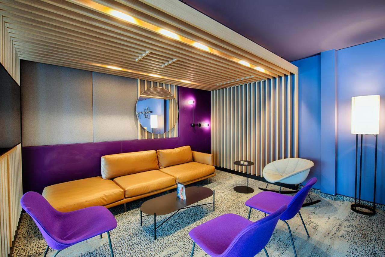 B&B Hotel Augsburg-West Eksteriør bilde