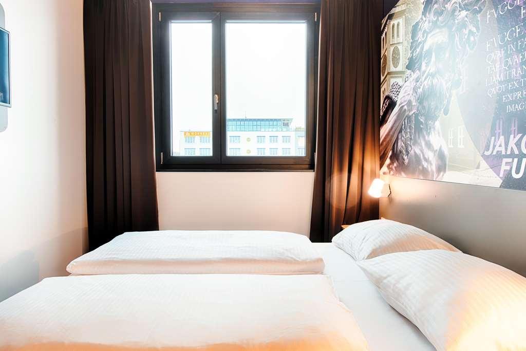 B&B Hotel Augsburg-West Rom bilde
