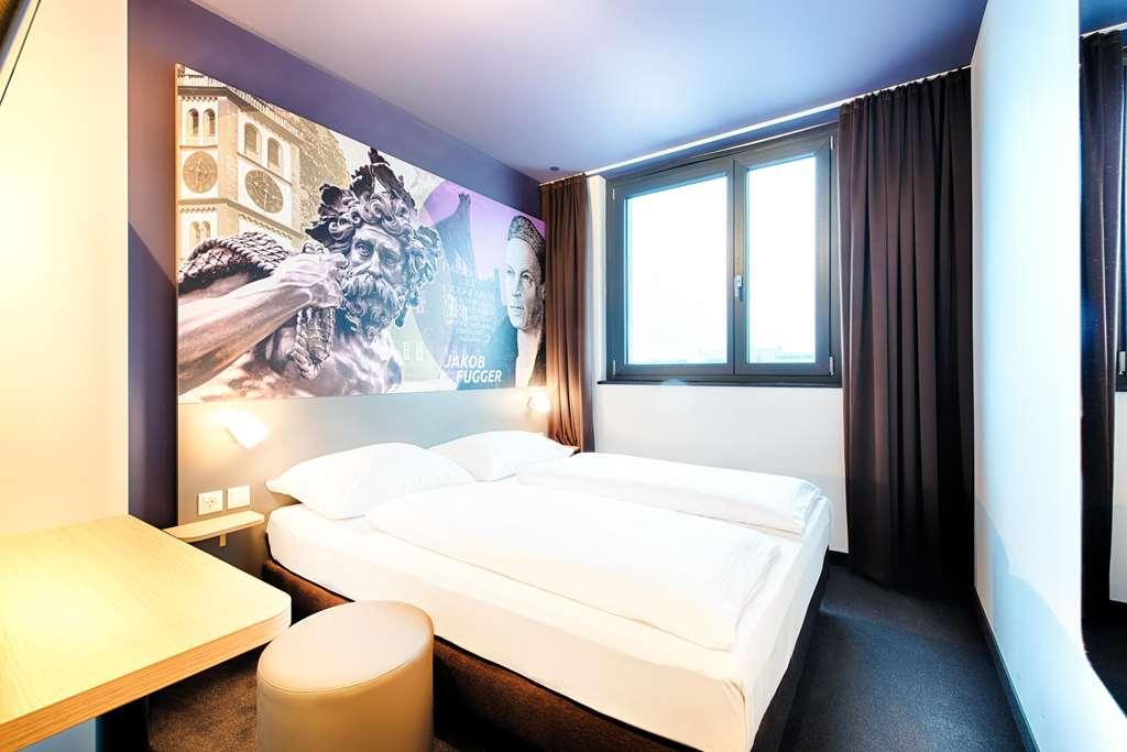 B&B Hotel Augsburg-West Rom bilde